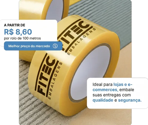 Fita Adesiva Express — Produto